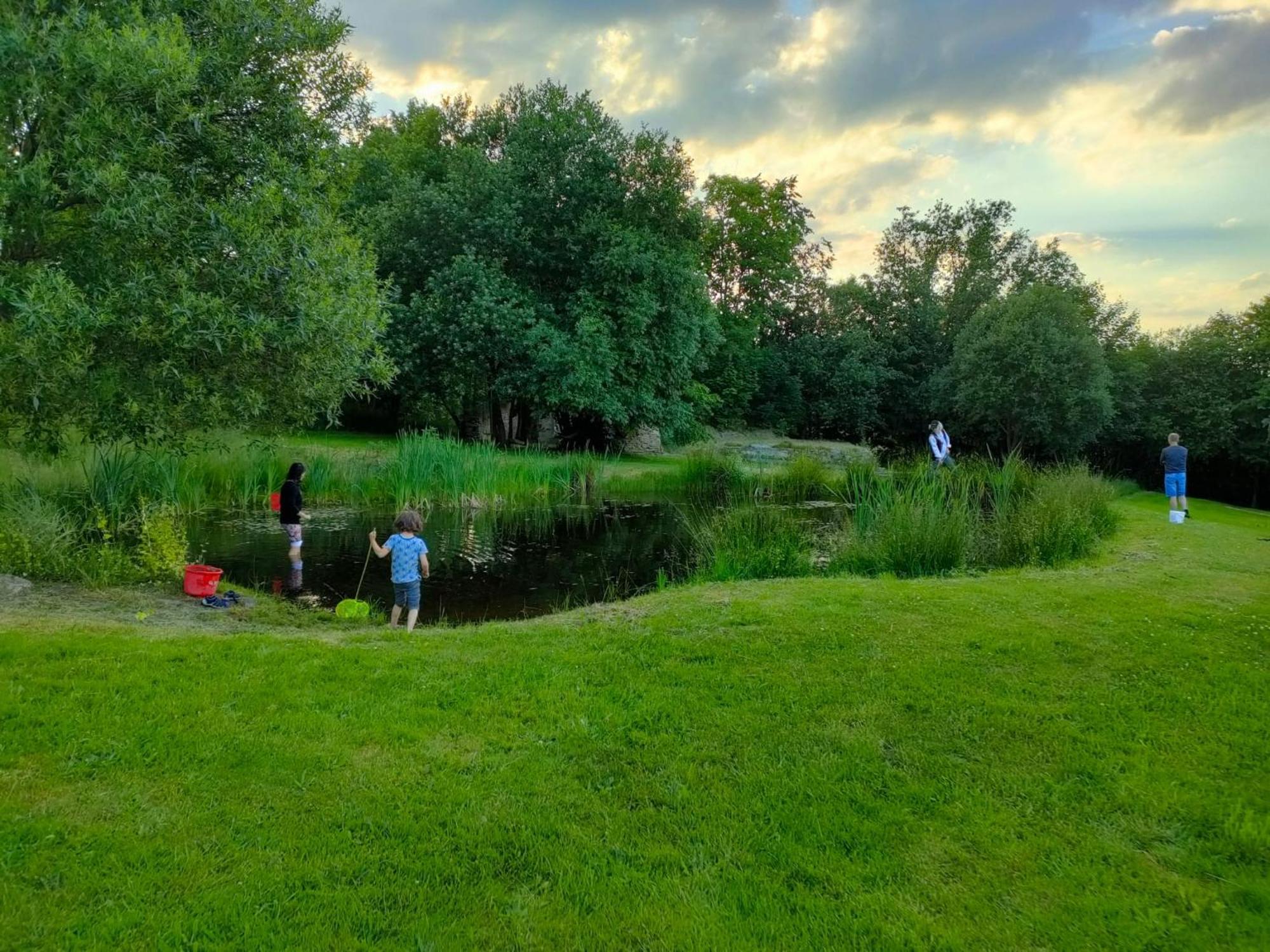 Apaluza - Unique Comfort & Relax In Nature Kopaniec Zewnętrze zdjęcie